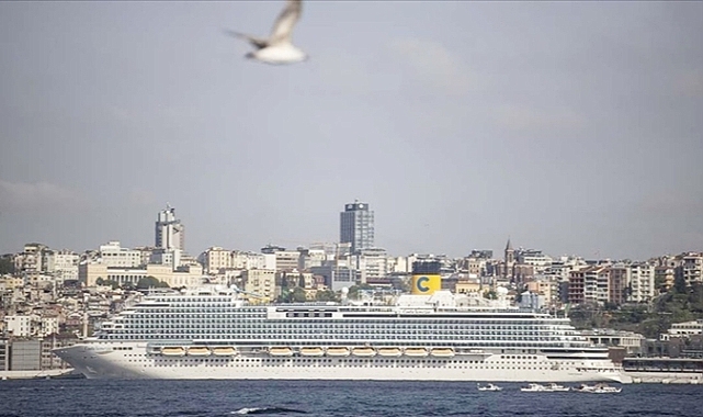 Galataport'tan İstanbul kalkışlı cruise seferleri başlıyor