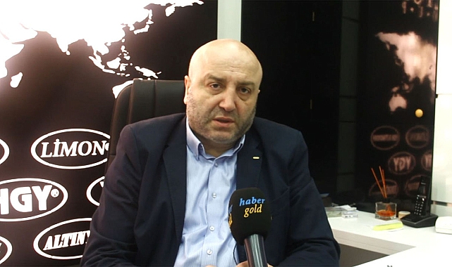 İKO Başkan Yardımcısı İlhami Yazıcı Haber Gold'a Konuştu