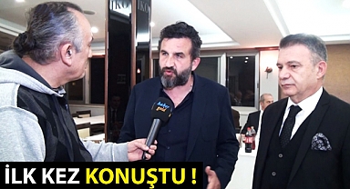 Mücevher İhracatçıları Birliği Başkanı Burak Yakın ve İKO Başkanı Haber Gold'a Konuştu