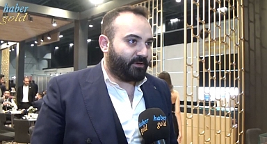 NZP GOLD Kuyumcukent Sorumlusu Faruk Alp Niziplioğlu Haber Gold'a Konuştu