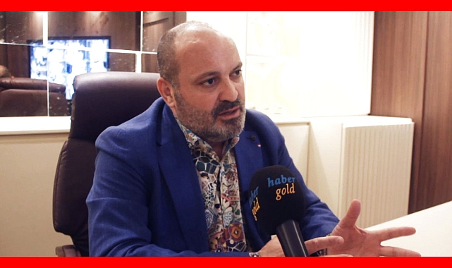 NZP GOLD Yönetim Kurulu Başkanı Murat Niziplioğlu'dan İlk Yorum!