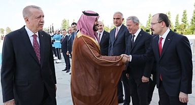 Suudi Arabistan ile ticaretin kolaylaştırılması için yol haritası oluşturulacak