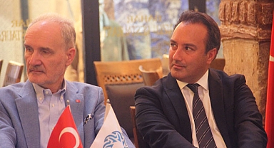 Ercan Özboyacı, İTO Kuyumcular Komitesine Başkan Adayı Olduğunu Açıkladı