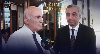Altın ve Para Piyasaları Uzmanı Mehmet Ali Yıldırımtürk, Mustafa Tiryaki'ye Tam Destek Verdi 