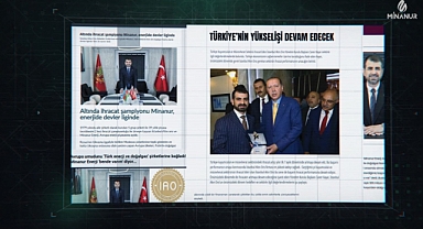 İstanbul Altın Ons Şirketler Grubundan Enerji'de Büyük Atılım!