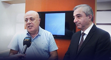 Rezzuk Murat Tüfenkçi: Mustafa Tiryaki'nin Tüm Sorunları Çözeceğine İnanıyorum