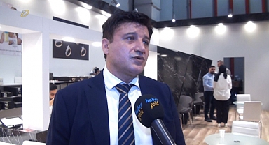 Besay Gold Firma Sahibi Ömer Kaya IJS October 2022 Fuarını Değerlendirdi