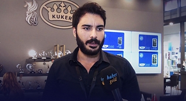 Efe Niziplioğlu, Promosyon Fuarında Konuştu
