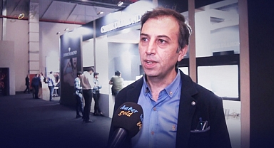 Galata Diamond Firma Ortağı Salih Atasever IJS October 2022 Fuar Değerlendirmesi