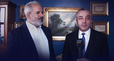 İTO Kuyumcular Komitesi Başkan Adayı Mustafa Tiryaki, PİKDER Başkanı Norayr İşler'i Ziyaret Etti