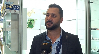 Morelle Jewellery Firma Sahibi Bahadır Benzer IJS October 2022 Fuar Değerlendirmesi