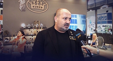 Murat Niziplioğlu, Promosyon Fuarında Konuştu
