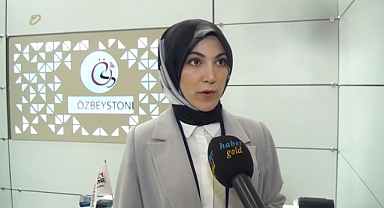 Özbey Stone Kurucu Ortağı Betül Özmen IJS October 2022 Fuarını Değerlendirdi