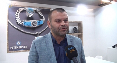 Petek Silver Firma Sahibi Gokhan Bılkıl IJS October 2022 Fuarını Değerlendirdi