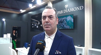 Şahap Gizlen (Capar Diamond) - Fuar Değerlendirmesi