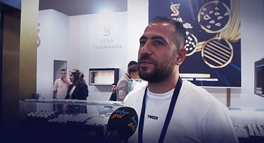 Seva Yarımamül Firma Sahibi Turan Barlık IJS October 2022 Fuar Değerlendirmesi