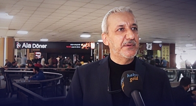 Ala Döner İşletme Koordinatörü Fırat Coşkun: Kuyumcukent'te Yeni Açıldık, Mutlaka Dönerimizi Tadın!