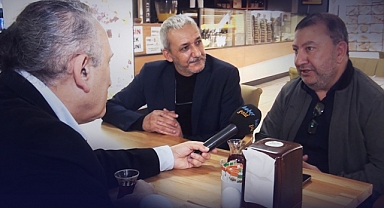 FASTİAD Başkanı Dr. Faruk Çetin Ala Döner'de Konuştu