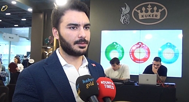 Efe Niziplioğlu, Promosyon Fuarında Konuştu