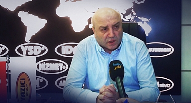 İKO Başkan Yardımcısı İlhami Yazıcı: Altın Esaslı Muhasebe Sisteminin Çıkmasına Çok Az Kaldı