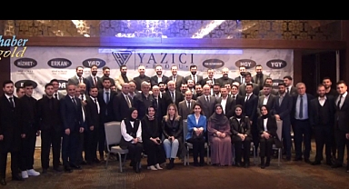 Yazıcı Group Ailesi, Yılın Son Toplantısını Gerçekleştirdi /