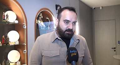 Faruk Alp Niziplioğlu: Geniş bir kadro ile Istanbul Jewelry Show'a Hazırlanıyoruz