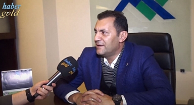ML Yazılım Firma Ortağı Levent Sekban Haber Gold'a Konuştu