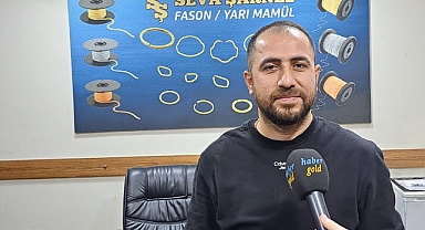 Turan Barlık: Istanbul Jewelry Show Mart Fuarında Müşterilerimize Sürprizlerimiz Olacak
