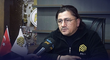 Ufuk Pala: İtalya'nın Satış Yaptığı Yerlerde Hep Türk Makineleri Var