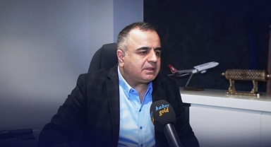 Kuyumcukent Blok Kat Malikleri Yönetim Kurulu Başkanı Seçilen Mustafa Yılmaz Haber Gold'a Konuştu