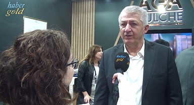 Aga Kulche Genel Müdür Yardımcısı Necmi Korkmaz, IJS March 2023 Fuarını Değerlendirdi 