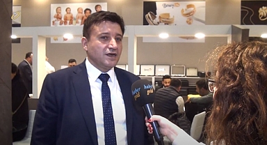 Besay Kuyumculuk Firma Sahibi Ömer Kaya, Istanbul Jewelry Show Mart 2023 Fuarını Değerlendirdi