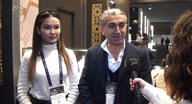 Butterfly Firma Sahibi Remzi Göz, Istanbul Jewelry Show March 2023 Fuarını Değerlendirdi - [2023]