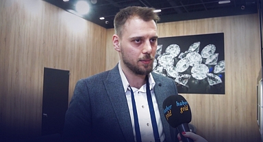 Capar Diamond Genel Müdürü Murat Senol, Istanbul Jewelry Show March 2023 Fuarını Değerlendirdi