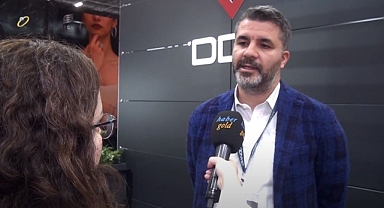 Dianoor Diamond Firma Sahibi Serkan Gökpınar, Istanbul Jewelry Show Mart 2023 Fuarında Önemli Çağrı