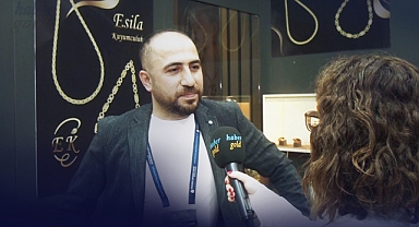 Esila Kuyumculuk Yönetim Kurulu Başkanı Turan Barlık, Istanbul Jewelry Show Mart 2023 Fuarını Değerlendirdi