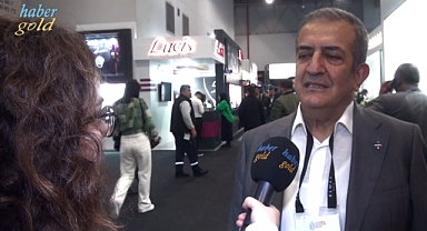 Eski İTO Kuyumculuk Komitesi Başkanı Erhan Hoşhanlı, IJS March 2023 Fuarını Değerlendirdi - [2023]
