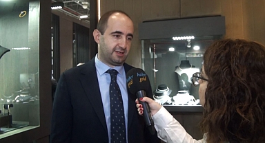 Hoşgör Jewels Yönetim Kurulu Başkanı Ceyhan Hoşgör, IJS March 2023 Fuarını Değerlendirdi