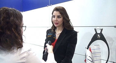 IDL Genel Müdür Yardımcısı Sara Küçükergün, Istanbul Jewelry Show Mart 2023 Fuarını Değerlendirdi