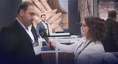 James Diamond Firma Sahibi Cengiz Yılmaz, Istanbul Jewelry Show March 2023 Fuarını Değerlendirdi