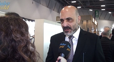 Kenan Usta Gold Firma Sahibi Kenan Usta Haber Gold'a Konuştu