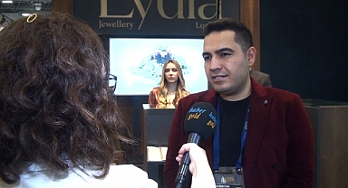 Lydia London Jewellery Firma Sahibi Fatih Babuscu, Istanbul Jewelry Show Mart 2023 Fuarını Değerlendirdi