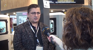 Pala Kalıp Makina Firma Sahibi Ufuk Pala, Istanbul Jewelry Show Mart 2023 Fuarını Değerlendirdi