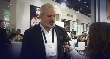 PİKDER Başkanı Norayr İşler Istanbul Jewelry Show Mart 2023 Fuarını Değerlendirdi