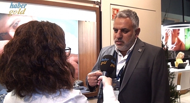 THOR's Man Collection Firma Sahibi Ayhan Torsun, Istanbul Jewelry Show Mart 2023 Değerlendirmesi