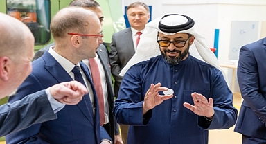 DMCC ve Czech Darphanesi, yeni BAE altın ve gümüş külçe madeni paralarını piyasaya sürecek