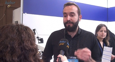 IDL Değerli Taş Eğitmeni Hami Hacıalioğlu, Istanbul Jewelry Show March 2023 Fuarını Değerlendirdi