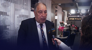 İpekyolu Kuyumculuk Yönetim Kurulu Başkanı İbrahim Kaygısız, IJS March 2023 Fuarını Değerlendirdi