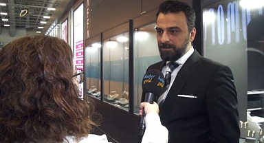 Laffan Atelier Firma Sahibi Bayram Atmacaoğlu, 53. IJS March 2023 Fuarını Değerlendirdi - [2023]