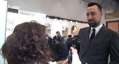 Mazı Jewellery Yönetim Kurulu Üyesi Berkan Yurt, IJS March 2023 Fuarını Değerlendirdi